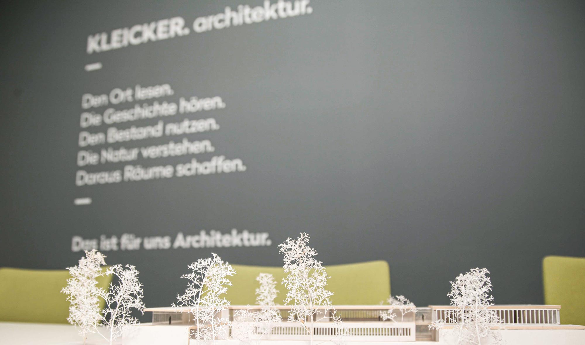 Kleicker Architektur Kleicker Architektur