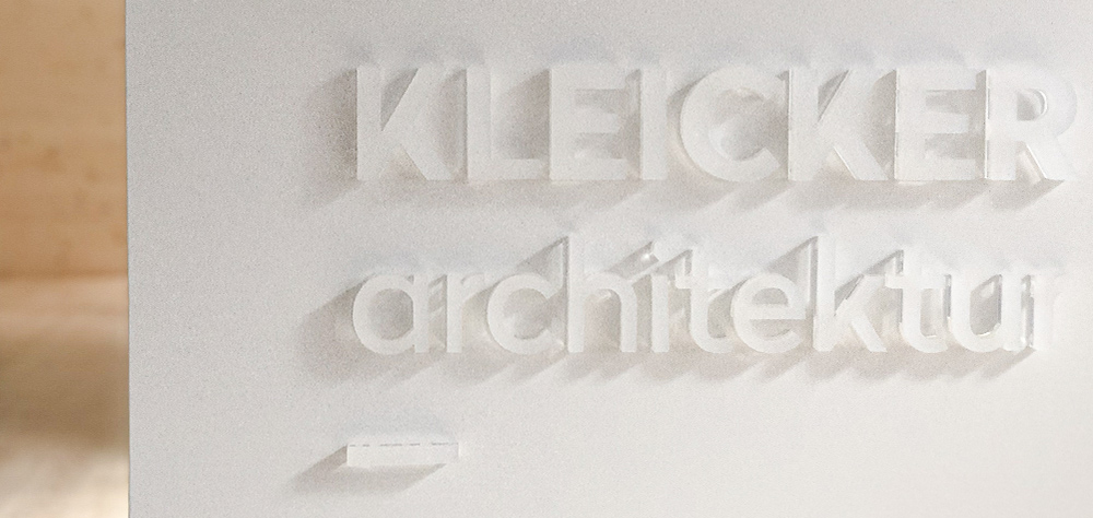 Kleicker Architektur